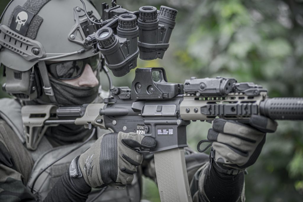 All that you need to know about the ATE helmet - Tactical Weapons Shop