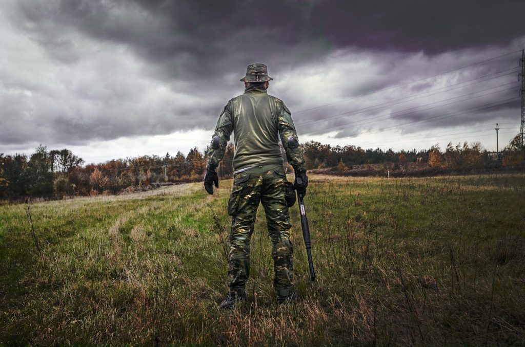 Is A Tactical Vest a Bulletproof Vest?